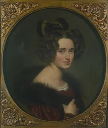 Muotokuva Ruminan olympialaisista 1826