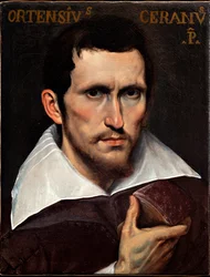 Omakuva, 1600-luku.