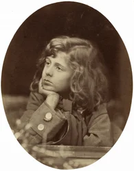 Lionel Tennyson,c. 1864 (kuva)