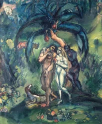 Kiusaus (Aadam ja Eeva)