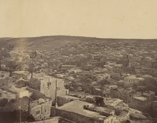 [Jerusalemin panoraama]