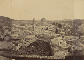 [Jerusalemin panoraama]