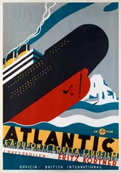 Atlantin valtameri, 1930