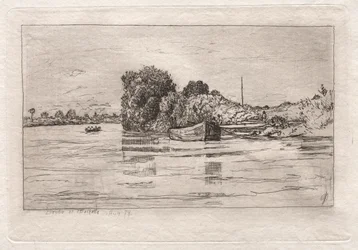 Tonava Walhallassa, 1879.