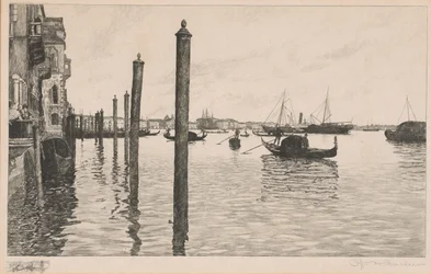 Grand Canal, Venetsia
