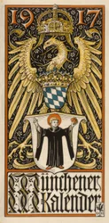 Münchenin kaupungin aseet