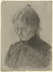 Lukeva Luise Scholderer
