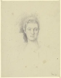 Neiti Martinin muotokuva