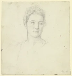 Neiti Martinin muotokuva