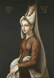 Sulttaani Haseki Hurem, 1541
