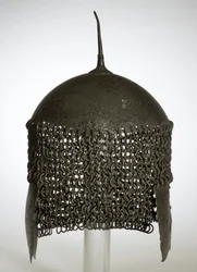 Missyurka, pääkallohattu (rauta)
