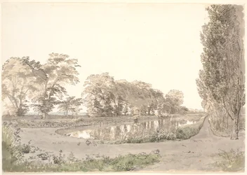 Lampi Vogneserupissa