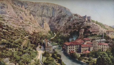 "Provence", 1930-luku