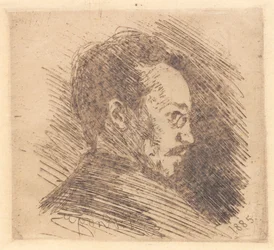 Julius Paulsenin muotokuva