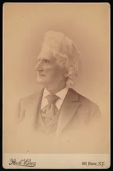 James Dwight Danan muotokuva 1813-1895, helmikuu 1895.