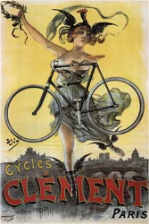 Cycles Clement, 1898