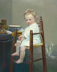 Tuhma, 2008 (öljy kankaalle)
