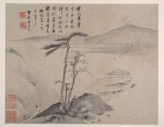 Maisemat, 1800-luku.