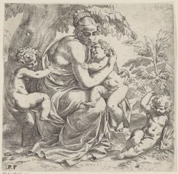 Rakkaus (Caritas)
