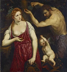 Mars, Venus ja Amor