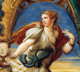 Actaeon, naisellisia piirteitä, sarjoista Myth of Diana ja Actaeon, noin