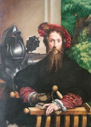 Galeazzo Sanvitalen muotokuva