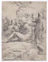 Hautaus vasemmalle päin, 1529-1530., 1529-1530.