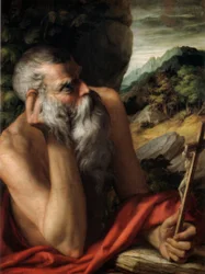 Italian: Saint Jerome
