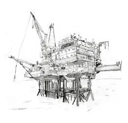 Rig, 2012 (lyijykynä)