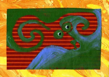 Eläinradan merkki: oinas.