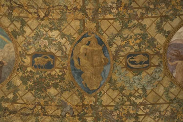 Päivän ja yön tunnit: Le Rêve, vuosina 1909-1910 (arkkitehtoninen sarja).