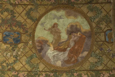 Vallankumouskalenterin kuukaudet: 1909-1910 (arkkitehtoninen sisustus)