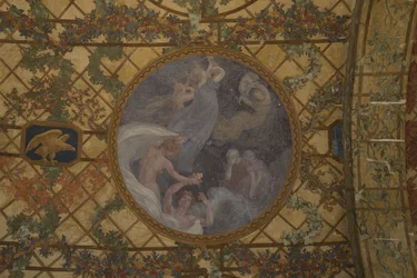 Vallankumouskalenterin kuukaudet: Frimaire, vuosina 1909-1910 (arkkitehtoninen sisustus).