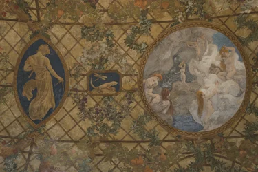 Vallankumouskalenterin kuukaudet: 1909-1910 (arkkitehtoninen sisustus).