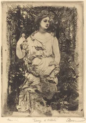 Grosin kasvisto, 1899.