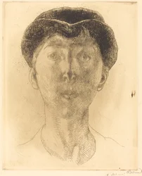 Belgian kuningatar Elisabeth Belgian kuningatar Elisabeth, 1917.