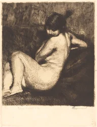 Sulkainen turbaani Sulkainen turbaani, 1901.