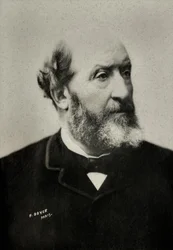 Emile Augierin muotokuva (kuva)