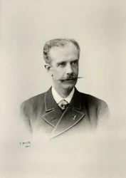 Muotokuva Paul Gabriel Othenin de Cleronista , Comte d Haussonville (kuva)