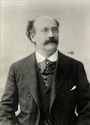 Robert Planquetten muotokuva (kuva)