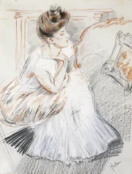 Madame Helleu, n. 1900-02