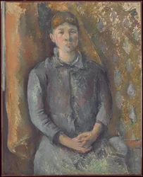 Rouva Cezanne