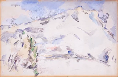 Mont Sainte-Victoire (Sainte-Victoire-vuori)