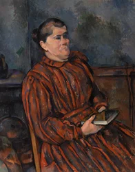 Naisen muotokuva