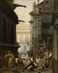 Aamulla 29. heinäkuuta 1830, 1831.