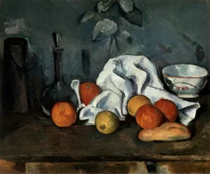 Hedelmät, 1879-1880.