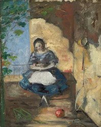 Tyttö, 1872-3