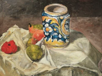 Italialainen fajanssi, 1872-73