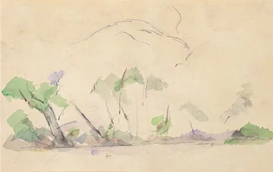 Mont Sainte-Victoire (wc paperilla)