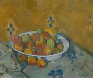 Omenalautanen, n. 1877.
